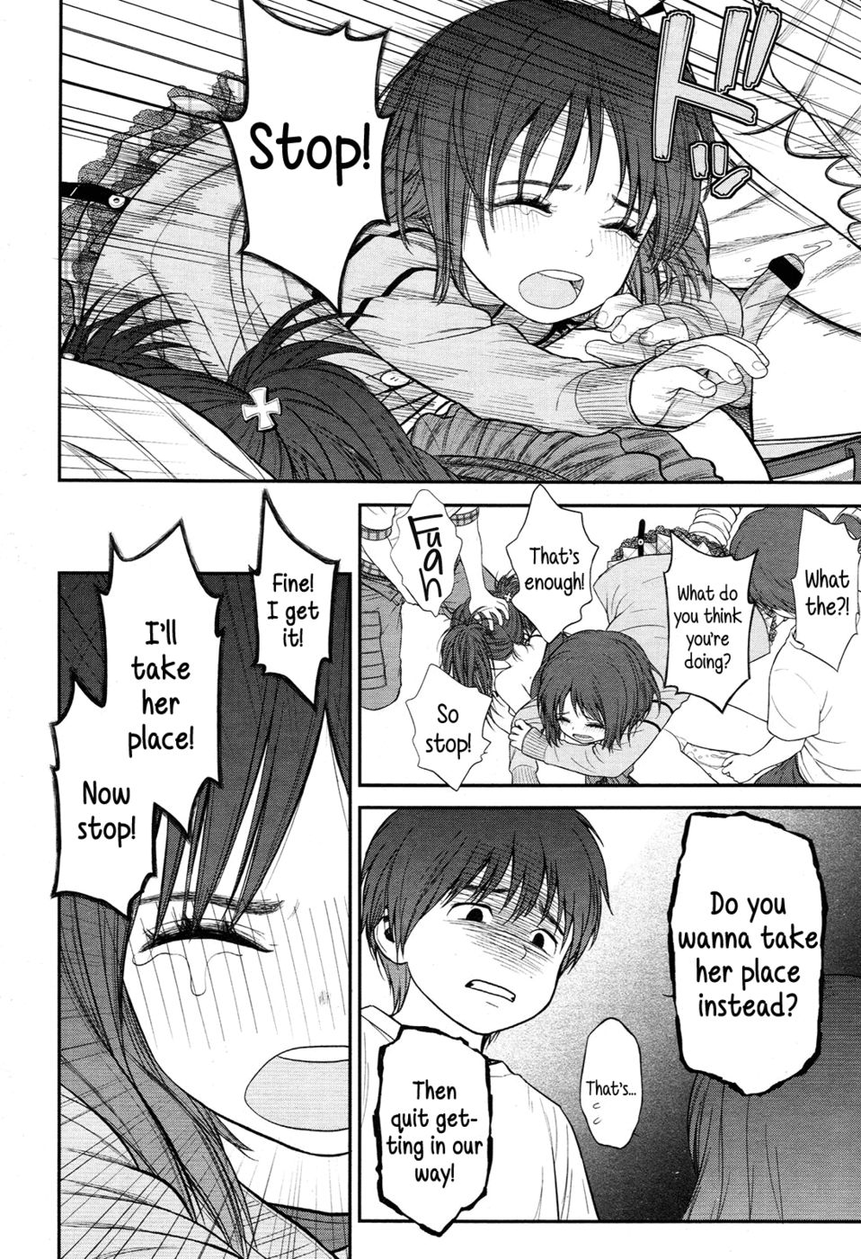 Hentai Manga Comic-I'm home-Read-48